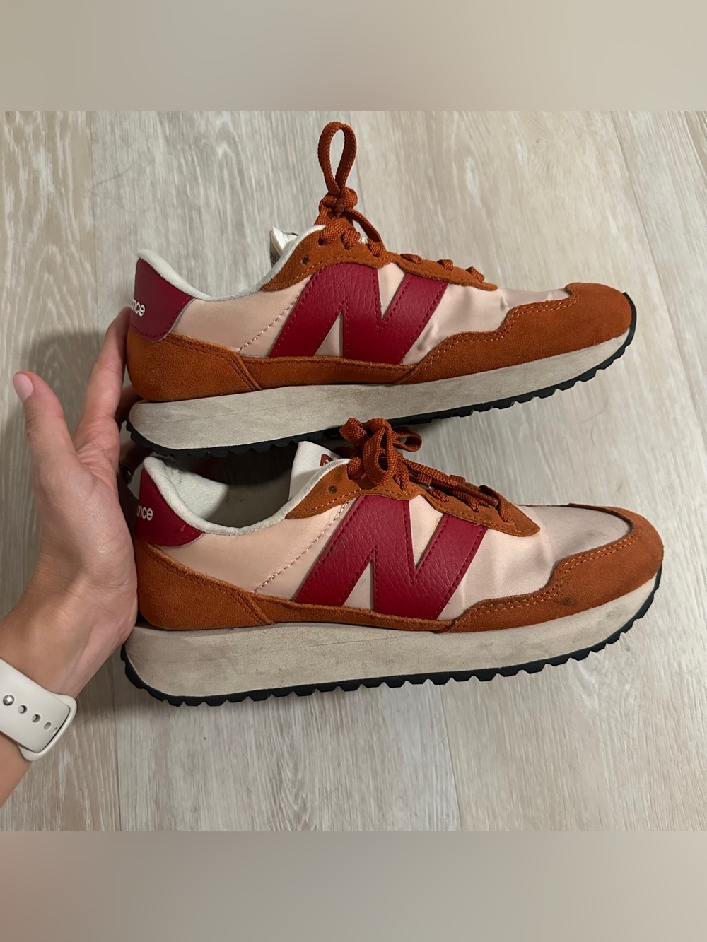 New Balance womens 237 sneaker - Picture 5 of 7